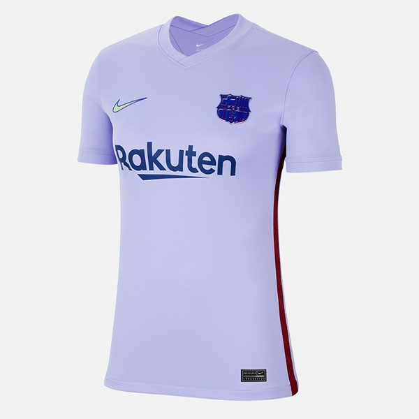 Tailandia Camiseta Barcelona 2nd Mujer 2021-2022